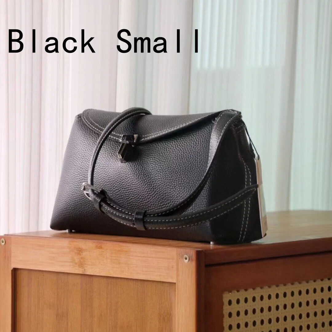 Women's Black or Brown Crossbody Bags Handbag Ladies Fashion Shoulder
