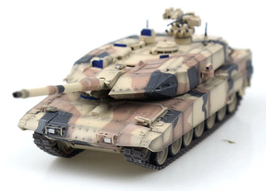 1/72 Panzerkampf German New Leopard 2A7+Tank Leopard 2A7PRO Finished Model