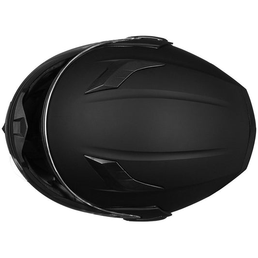 Motorcycle Helmet With Bluetooth Headset Modular Flip Up Motorbike Helmets DOT