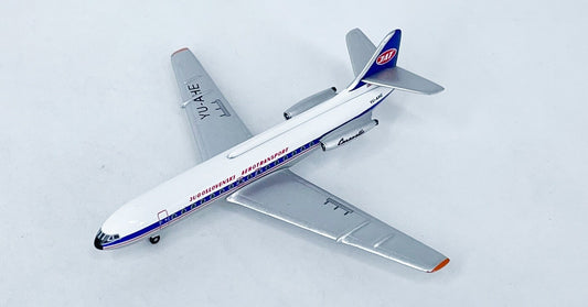 1:500 InFlight JAT Sud SE-210 Passenger Plane Airplane Diecast Aircraft Model