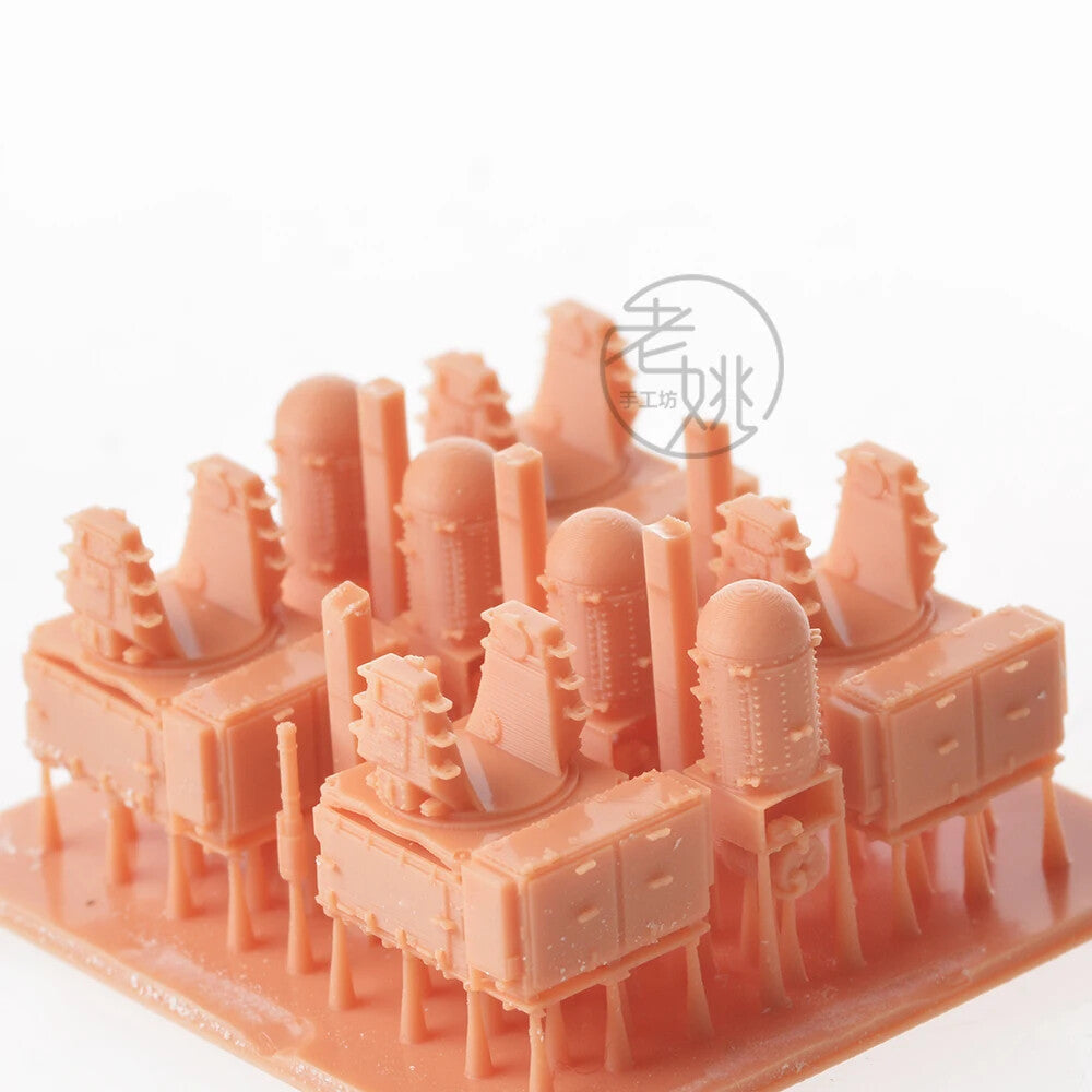 Yao's Studio LY350202 1/350 Model US NAVY MK-15 Phalanx Close-In Weapon System