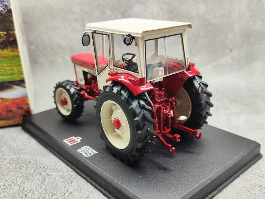 1:32 Replicagri iH1046 Tractor Farm Agriculture Machinery Vehicle Diecast Model
