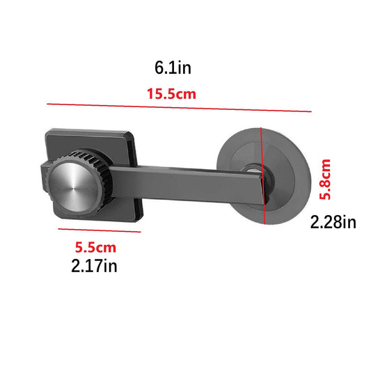 1Pc Car Phone Holder Bracket Durable For Tesla Model 3/Y Mobile Phone Car GPS