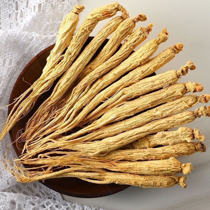 Ren Shen/ginseng/products From Changbai Mountain 500g 吉林长白山人参/生晒参/