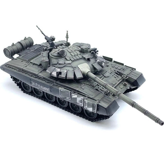 ARTISAN 1/72 Russian T-72B3 Main Battle Tank New Chassis Finished Model