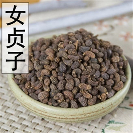 100%Chinese Herb Natural Ligustri Lucidi Fructus Nv Zhen Zi