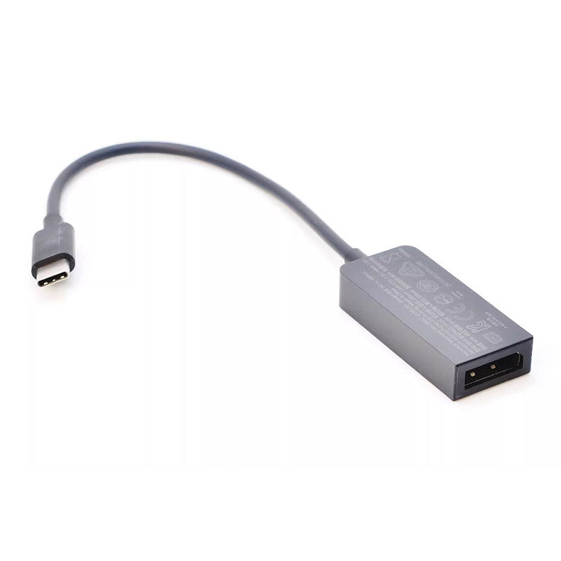 Microsoft Surface USB-C to DisplayPort 4K Adapter 1859-HFM-00001