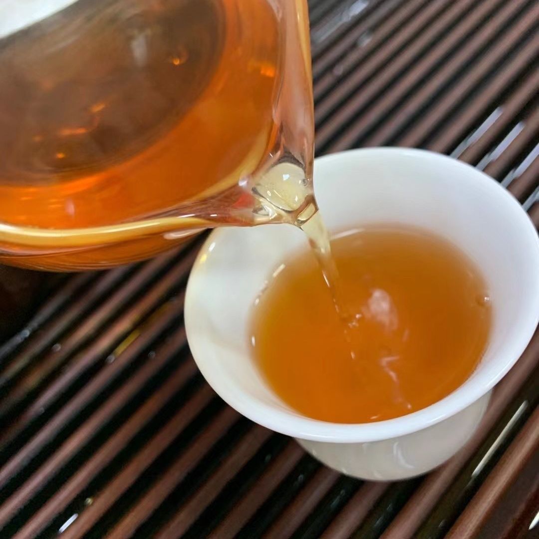 CHUN JIAN Spring Tip * 2006 Puwen Puer Tea Sheng YUNYA Pu Er Aged Puer Raw 400g