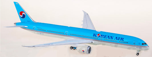 1:200 SQ Wings Korean Air Boeing 787-10 HL8572 Passenger Airplane Diecast Model