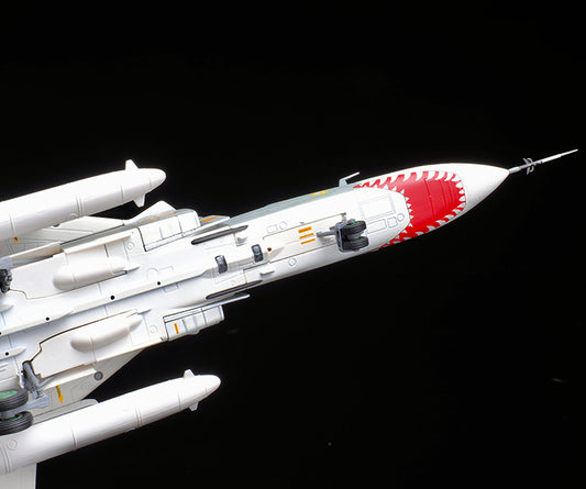 1/72 Ukrainian Su-24 fighter bomber model SU-24MR 35 Yellow
