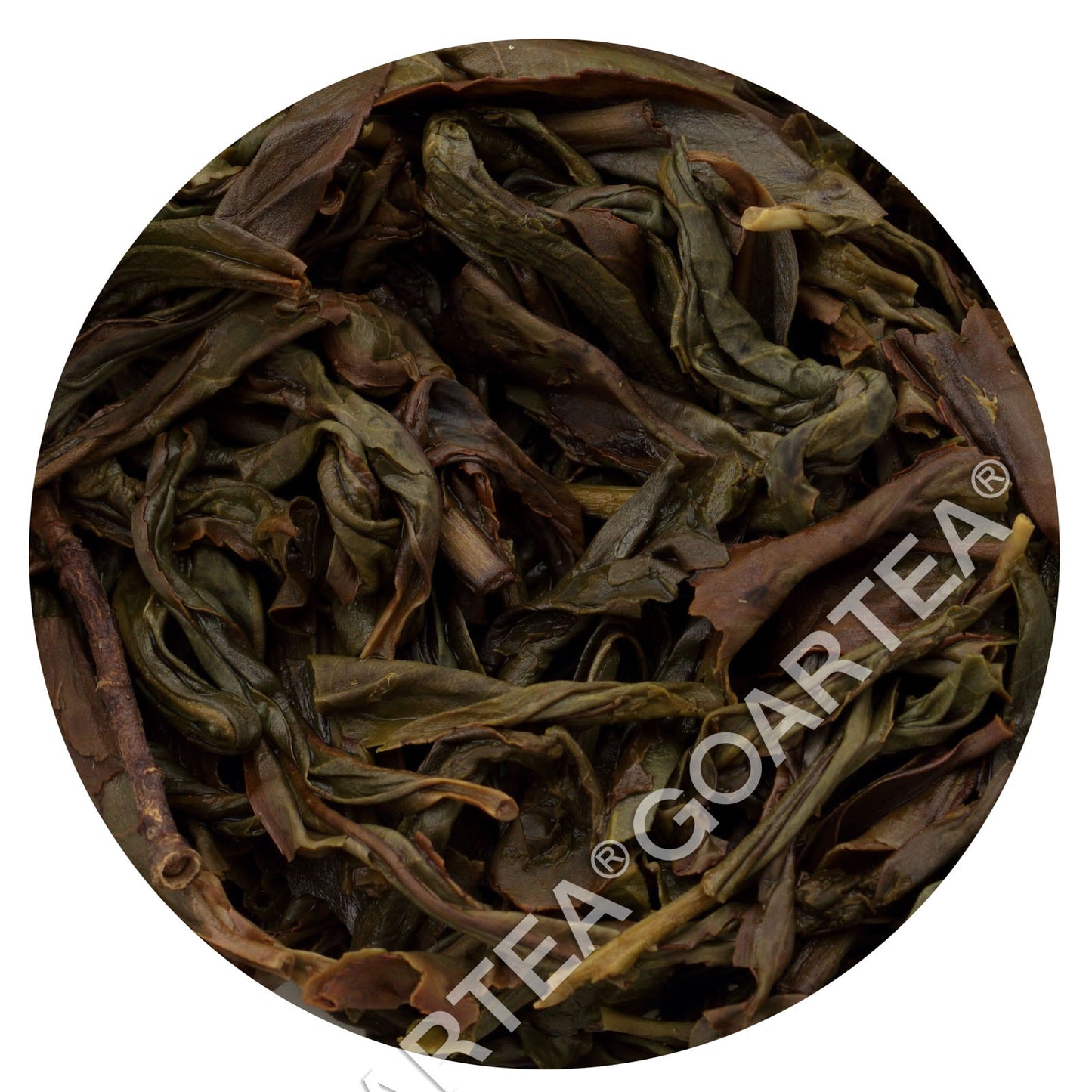 GOARTEA Premium Dancong Oolong Tea Phoenix Honey Orchid Milan Fragrance Tea Leaf-