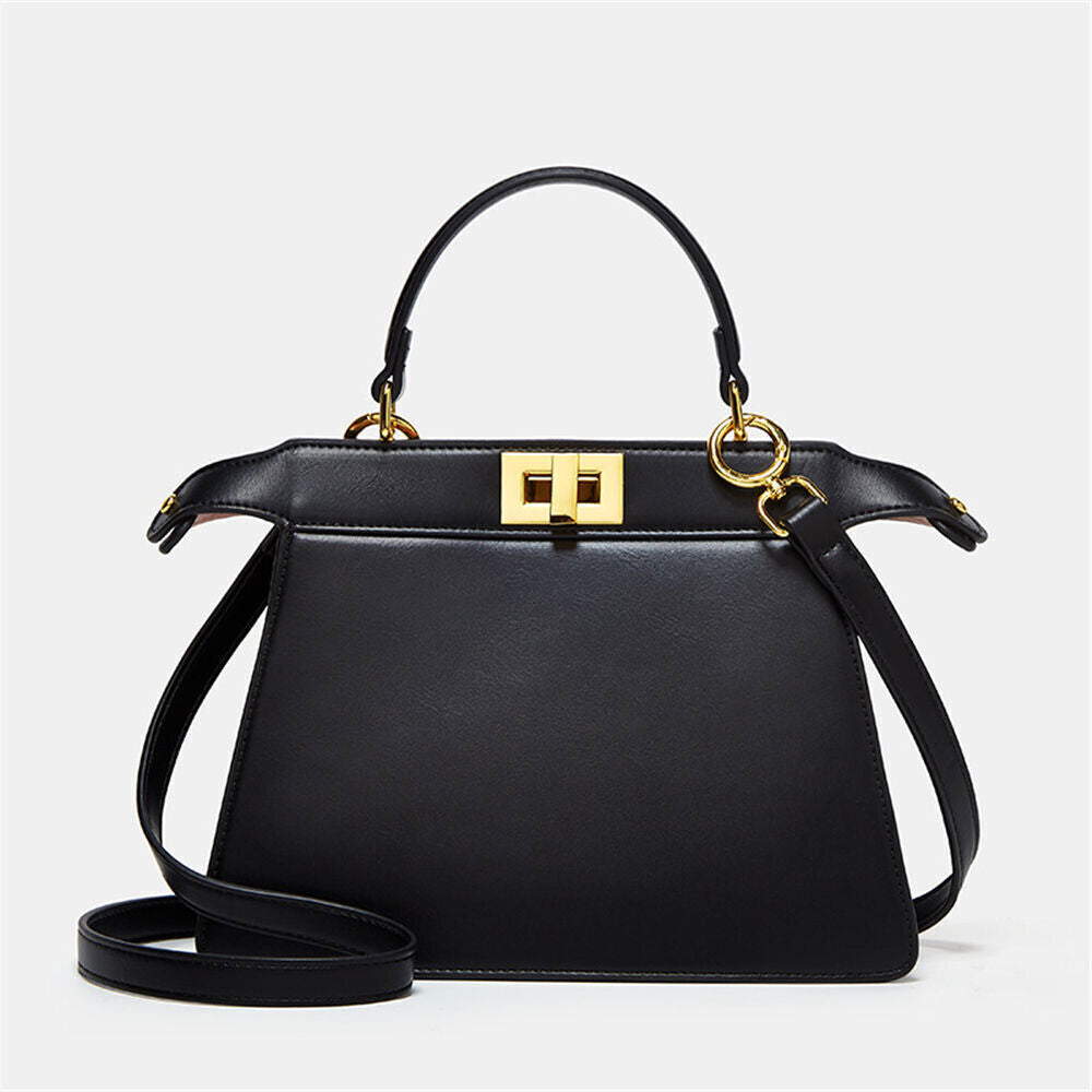 Women Leather Shoulder Bag Luxury Handbag Lady Tote Satchel Purse Messenger Bags