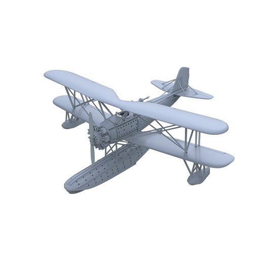 Yao's Studio LYR350227 1/350 Military Model Kit US Navy O3U Corsair Spy Plane