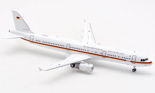 INFLIGHT BUNDESREPUBLIK DEUTSCHLAND German for AIRBUS A321 15+04 1/200 model