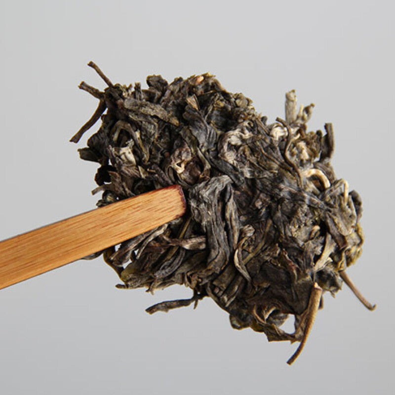 Top-Grade Cha Tea Health 357g Bulangzhenwei Pu-Erh Tea Natural Organic Green Tea