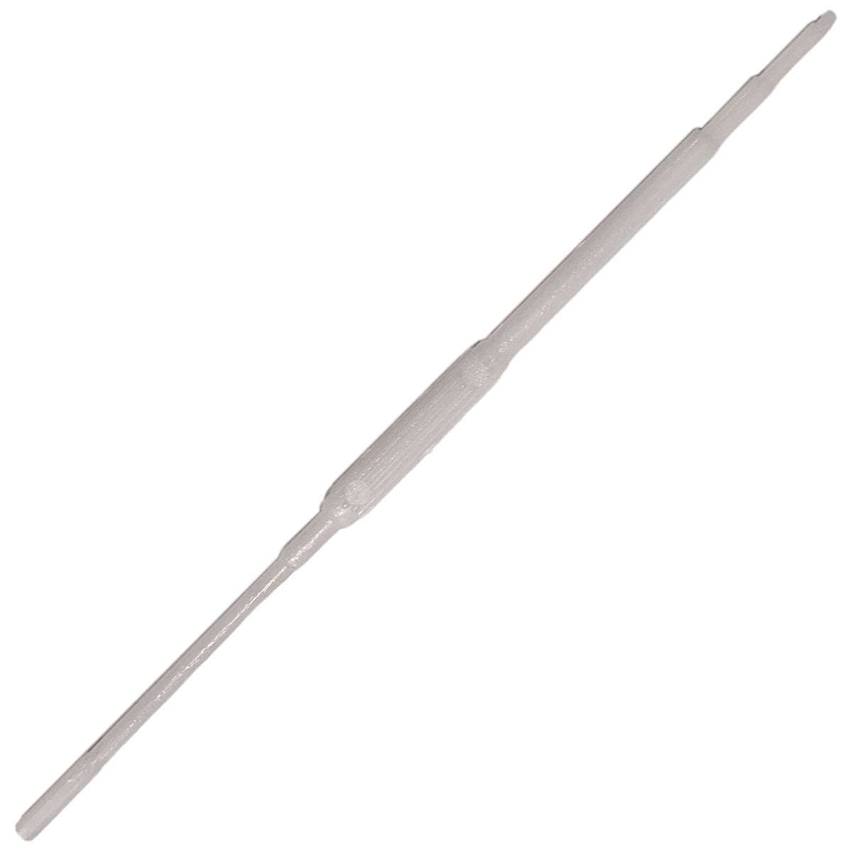 Alignment Tool, 5" Long, Triple Hex (0.100/0.75/0.100") One Side Recessed