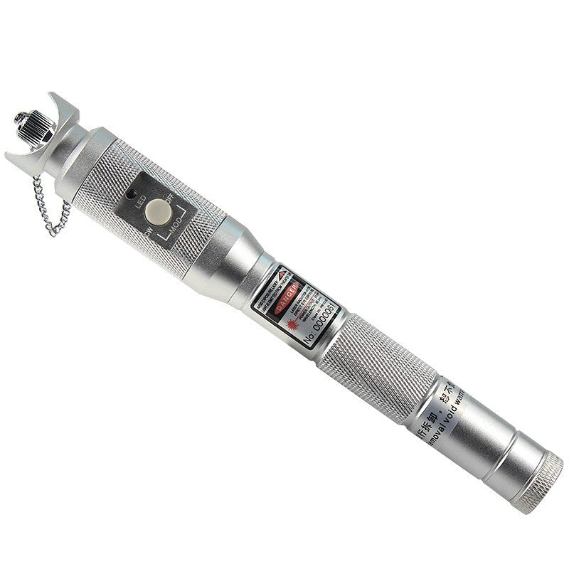 30mW Visual Fault Locator Tester 10-30KM Detector FC Male to LC Female Adapter