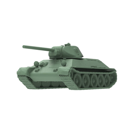 SSMODEL SS220885 1/220 Military Model Kit Soviet T-34-57 Medium Tank