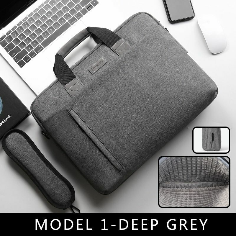 Laptop Bag 13.3 14 15.6 17.3 Inch Waterproof Notebook for MacBook Air Pro 13 15