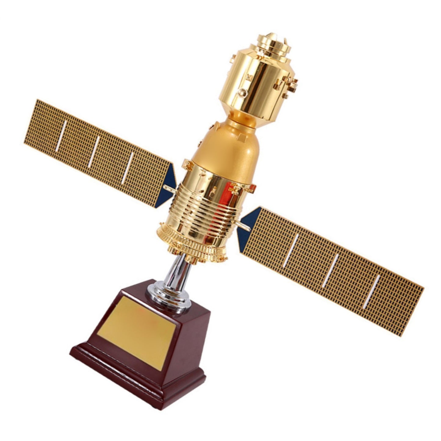 32cm Diecast Alloy 1/50 China Shenzhou 19 Spacecraft Finished Model Toy Gift