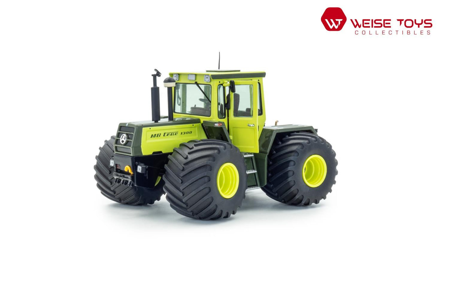 1:32 Weise Toys MB-trac 1300 Terra Tractor Farm Vehicle Machinery Diecast Model