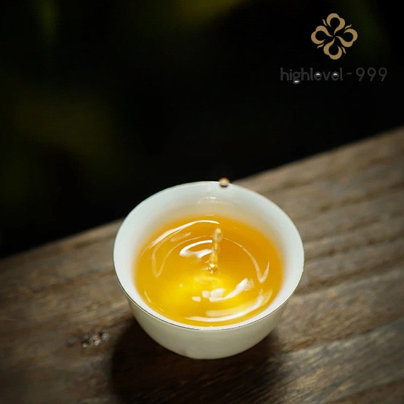 200g Raw Puer Loose Tea Daxueshan Yunnan Big Leaf Compressed Puer Tea