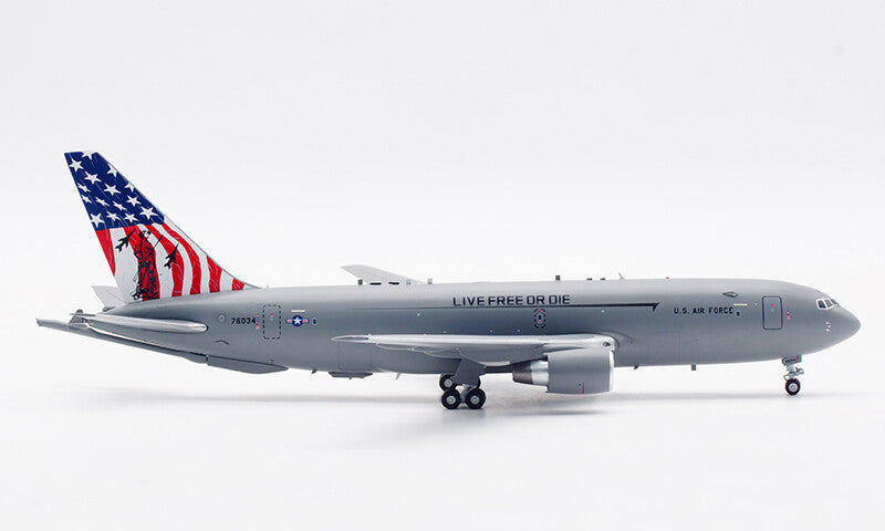 1:200 B-Models USAF BOEING KC-46 Refueler Aircraft Diecast Tanker Airplane Model