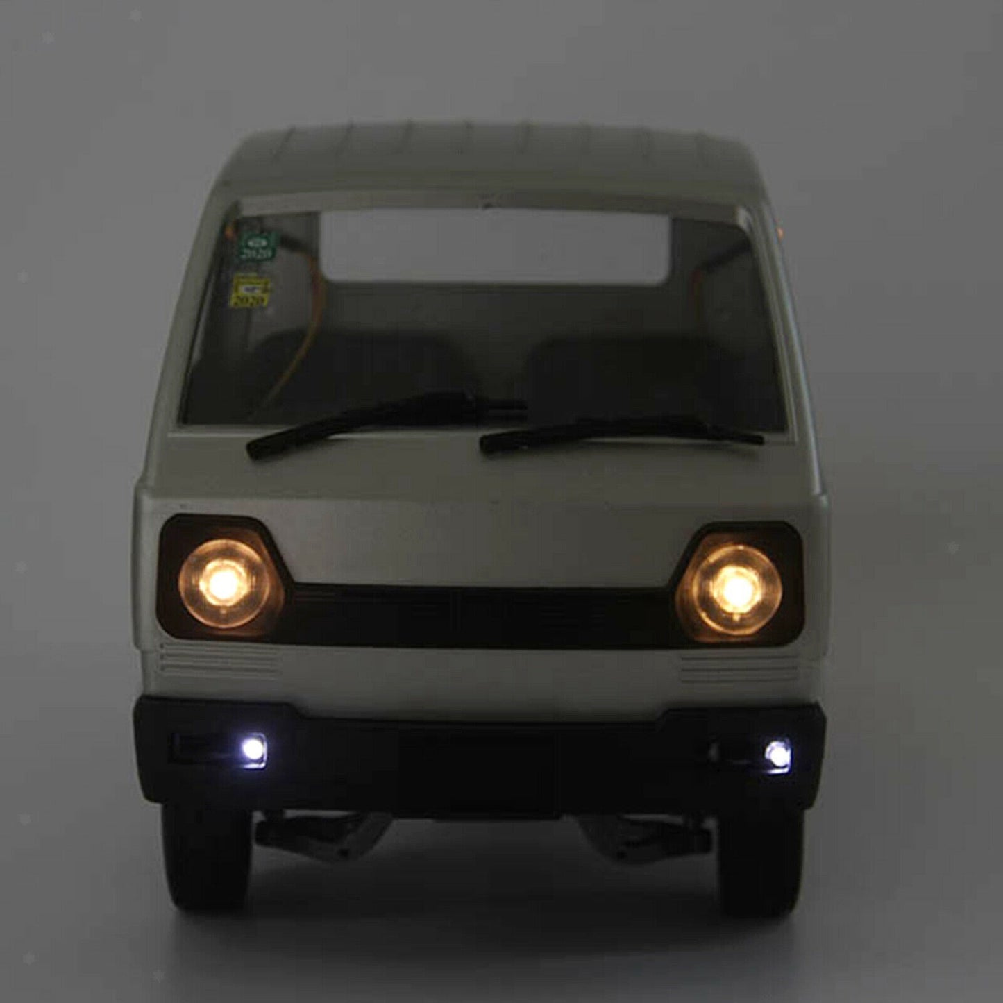 Upgrade RC Car Light Group Lamp Kit for WPL D-12 1/10 Scale RC Drift Truck