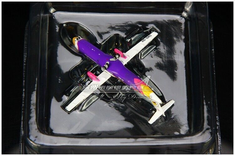 1:400 JC Wings NOK AIR ATR-72-500 Passenger Airplane Diecast Aircraft Model