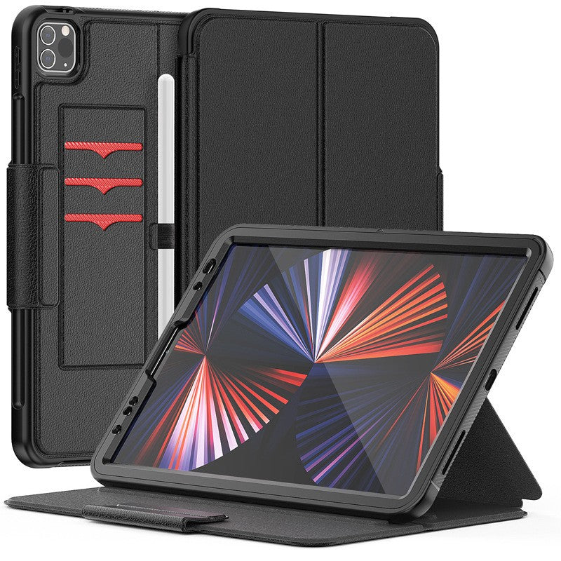 Smart Flip Shockproof Case with Stand for iPad Air 4 / iPad Pro 11/mini4/5/6