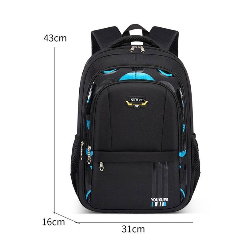 Children School Bags Kids Backpack Schoolbag Boys Backpacks Book Bag