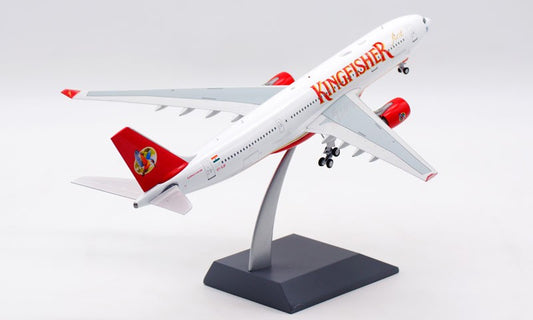 1:200 InFlight Kingfisher Airlines A330-200 Airplane Diecast Aircraft Model