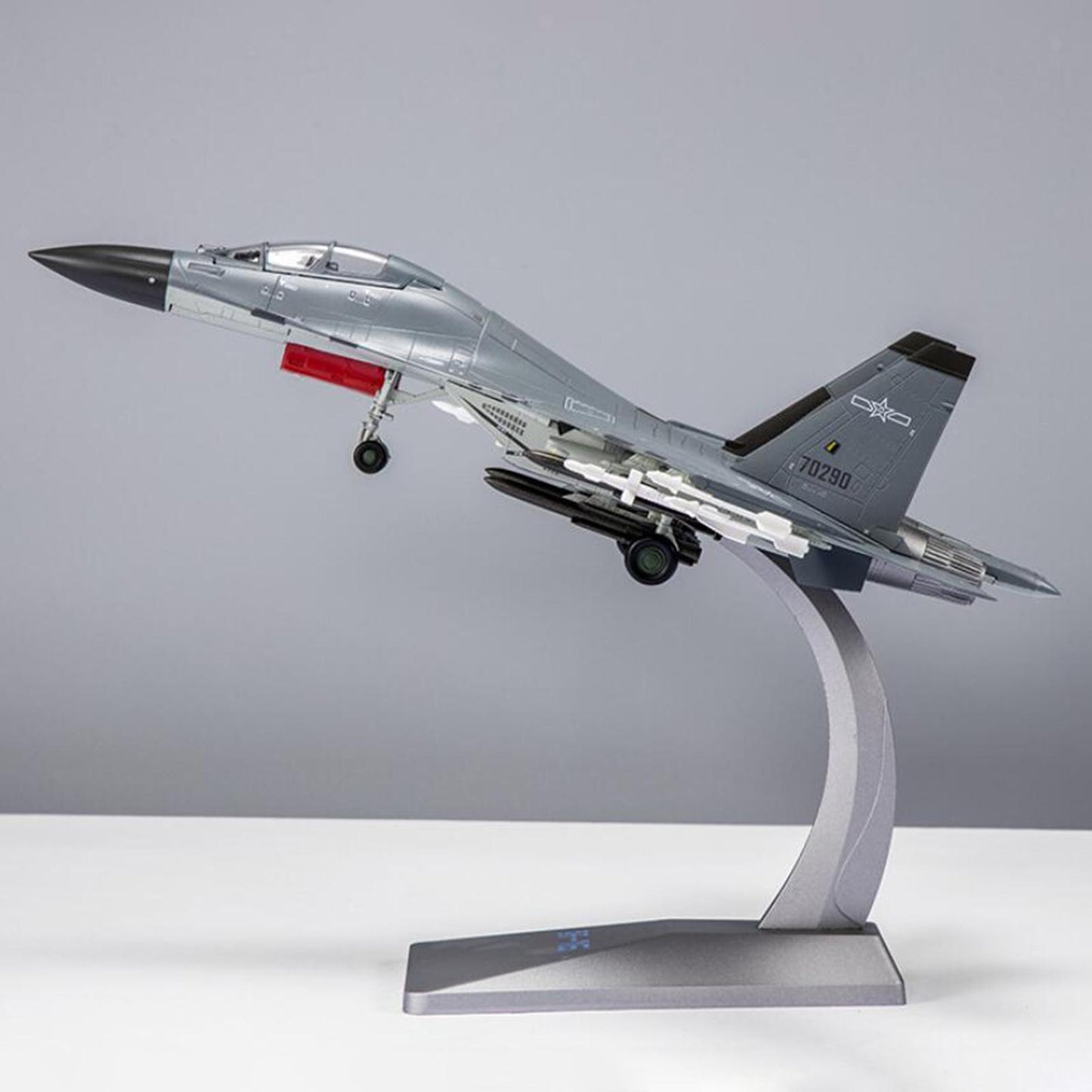 1/72 Fighter Plane Model Fighter Aircraft Model