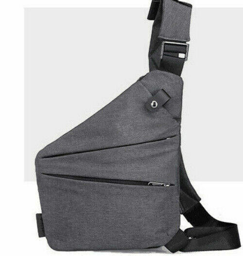 Men Chest Bag Chest Pack Travel Pocket Tactical Male Sling Bag Chest Bag Pauch