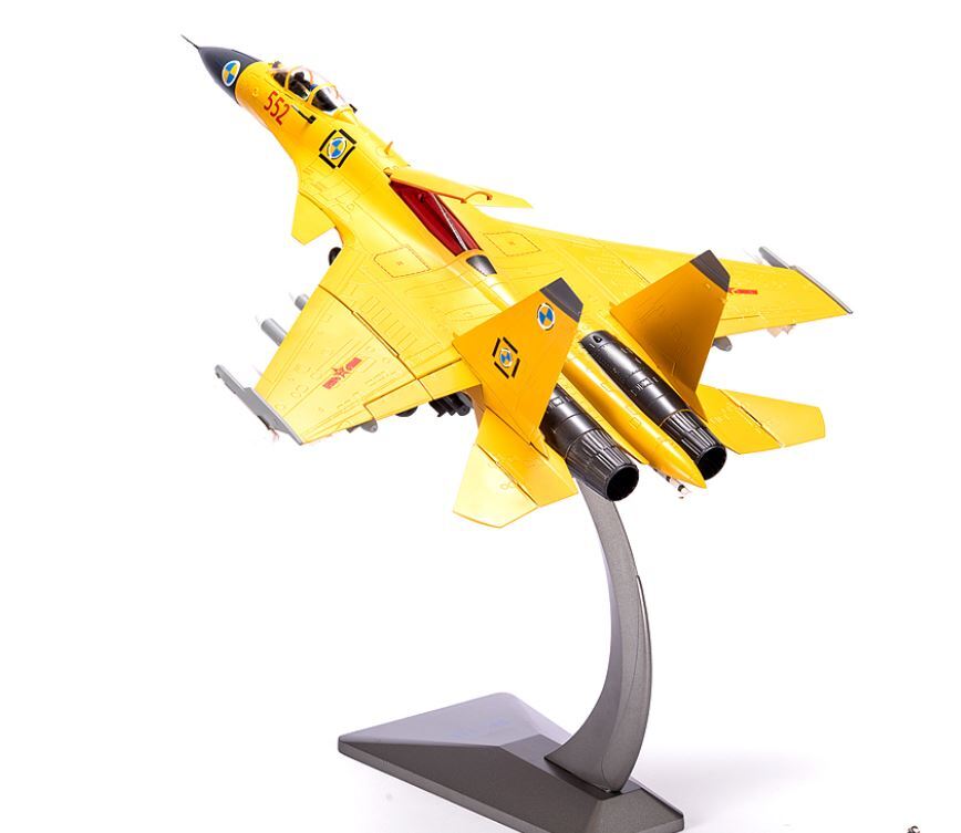 AF1 China J-15 1/48 diecast plane model aircraft
