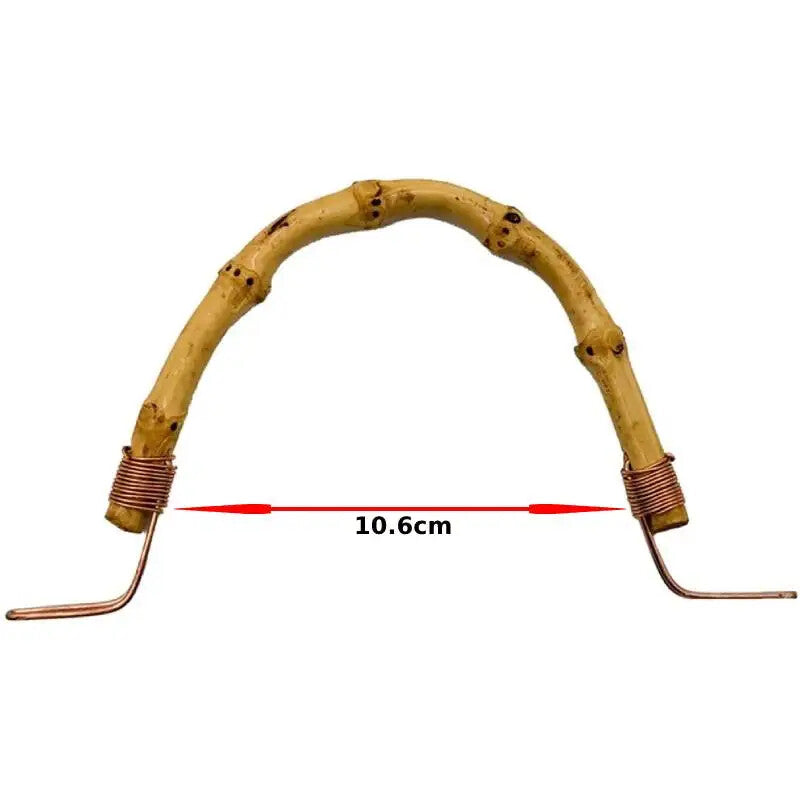 1pc Bamboo Teapot Handle Kung Fu Tea Pot Nature Bamboo Teapot Handle Replacement