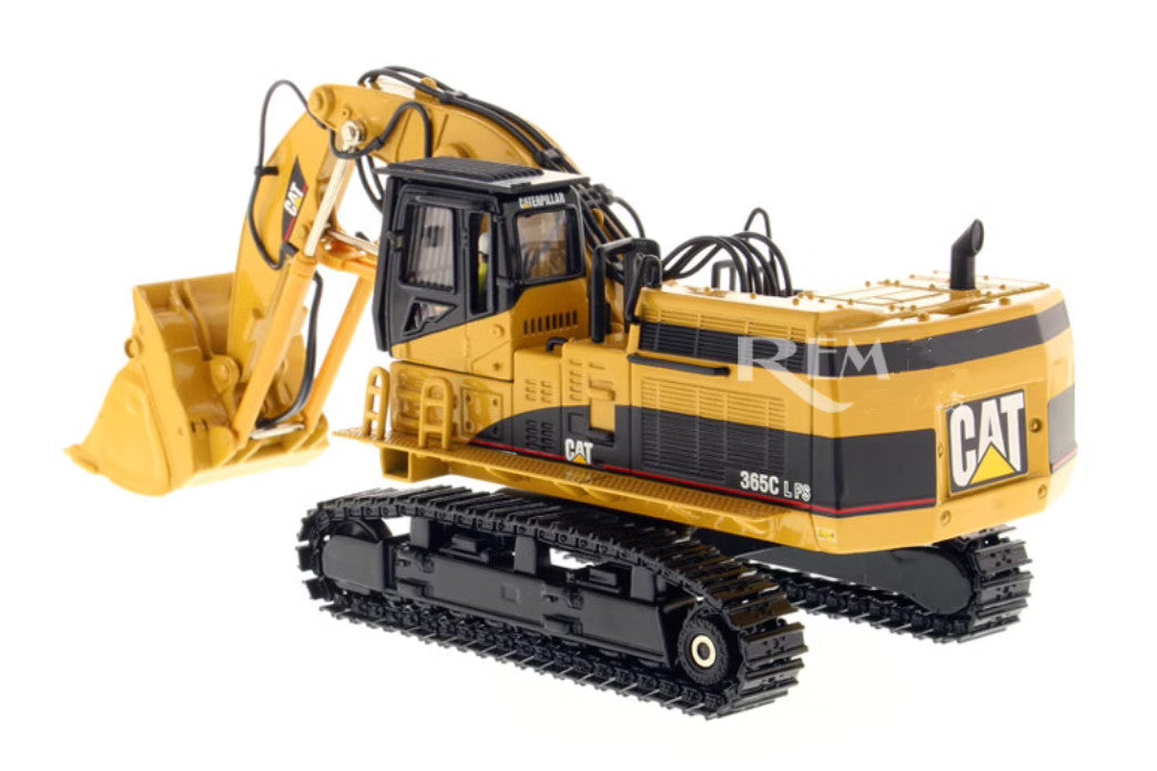 1:50 DM CAT365C Front Shovel Excavator Construction Machine Diecast Model