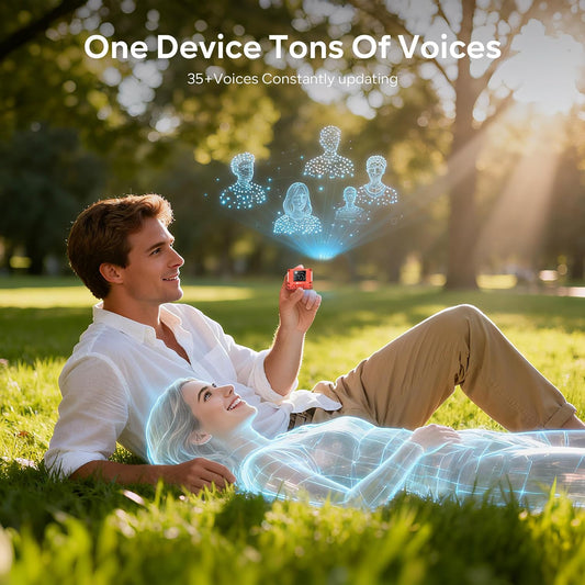 Aipi-Lite AI Robot, Smart Customizable Character with Voice Cloning, GPT Model A