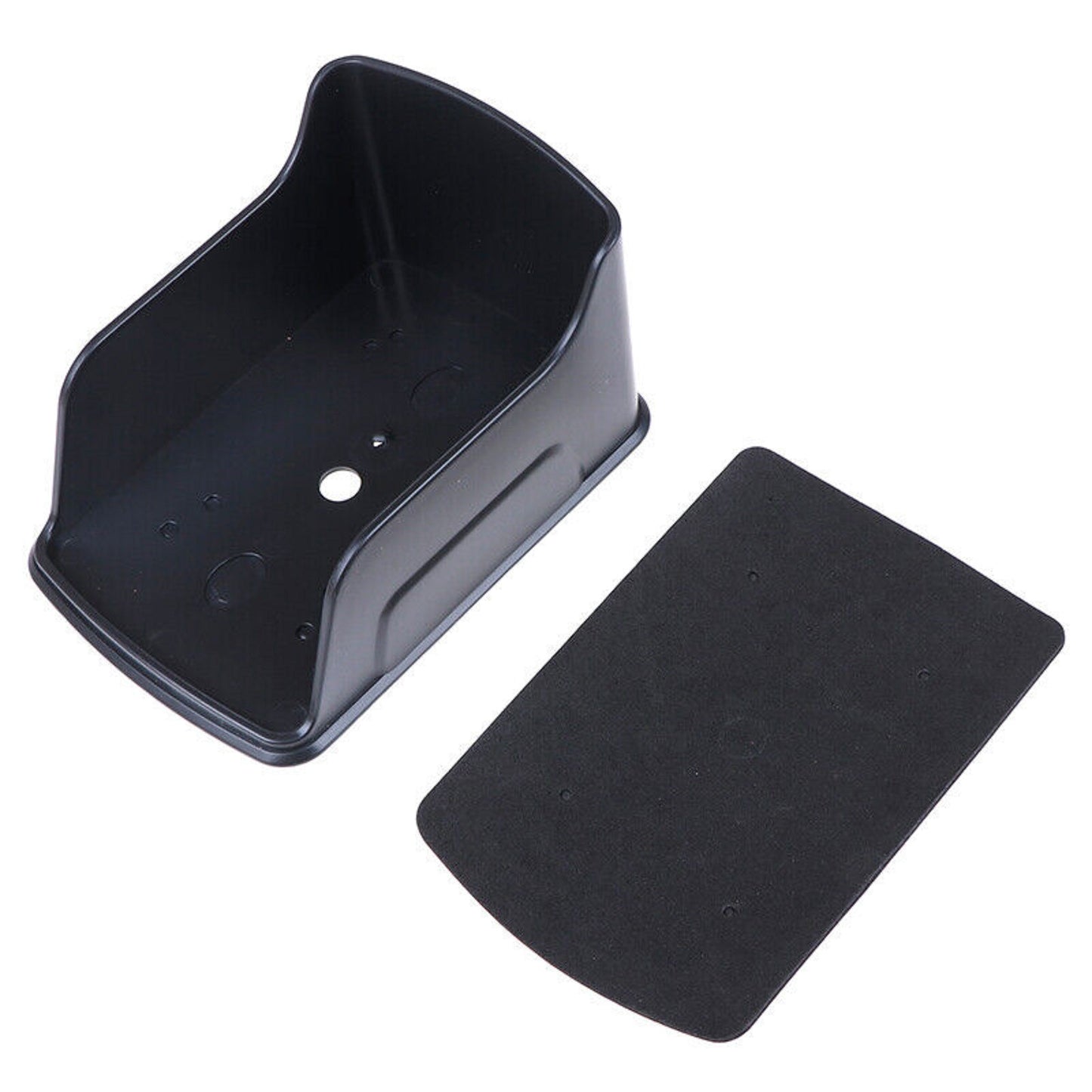Waterproof Access Control Machine Rain Cover Case Black For Access Controler