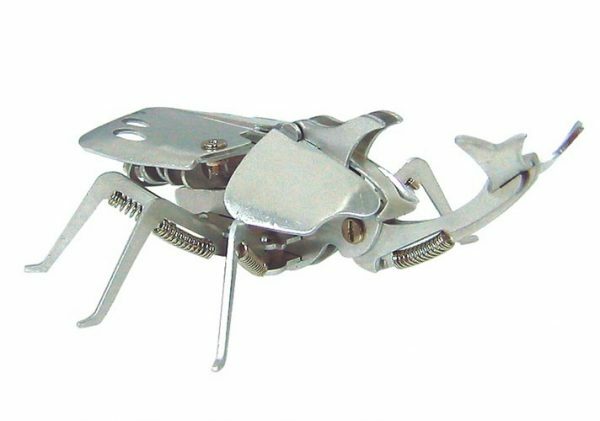 OWI Rhino Beetle - Aluminum DIY Kit OWI-353