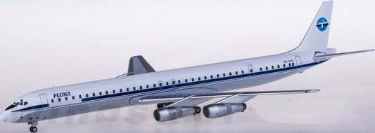 1:200 29CM AeroClassics PLUNA Douglas DC-8-61 Passenger Airplane Diecast Model