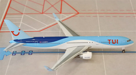 Phoenix TUI Airlines For Boeing B767-300ER G-OBYG 1:400 DIECAST Aircraft Model