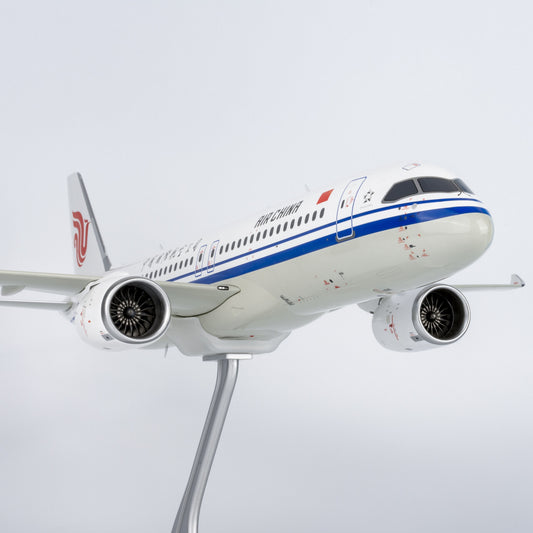 1:100 NG Models Air China Comac C919 Passenger Diecast Aircraft Model