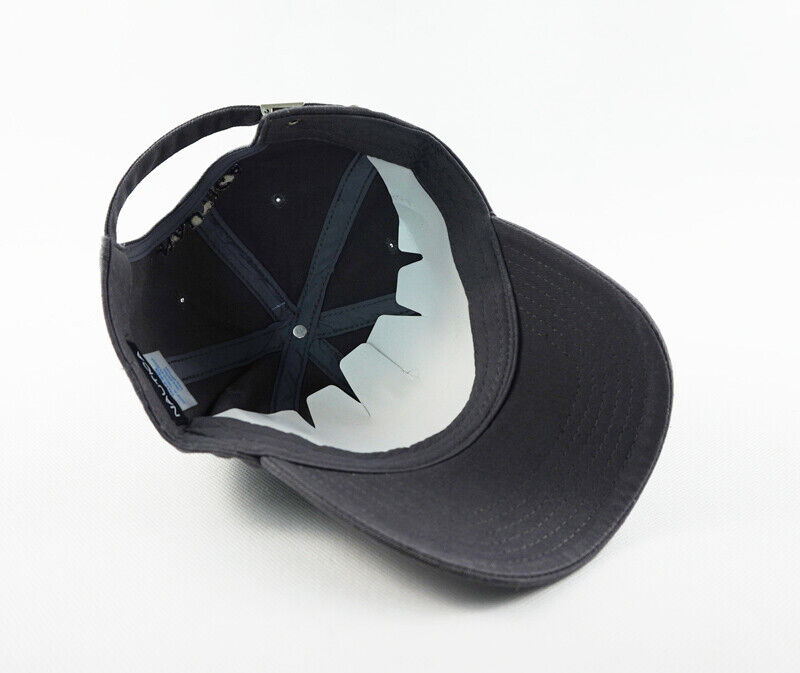 Hot Nautica Hat Gray Tennis Driving Adjustable Sport Baseball Cap Casual Unisex