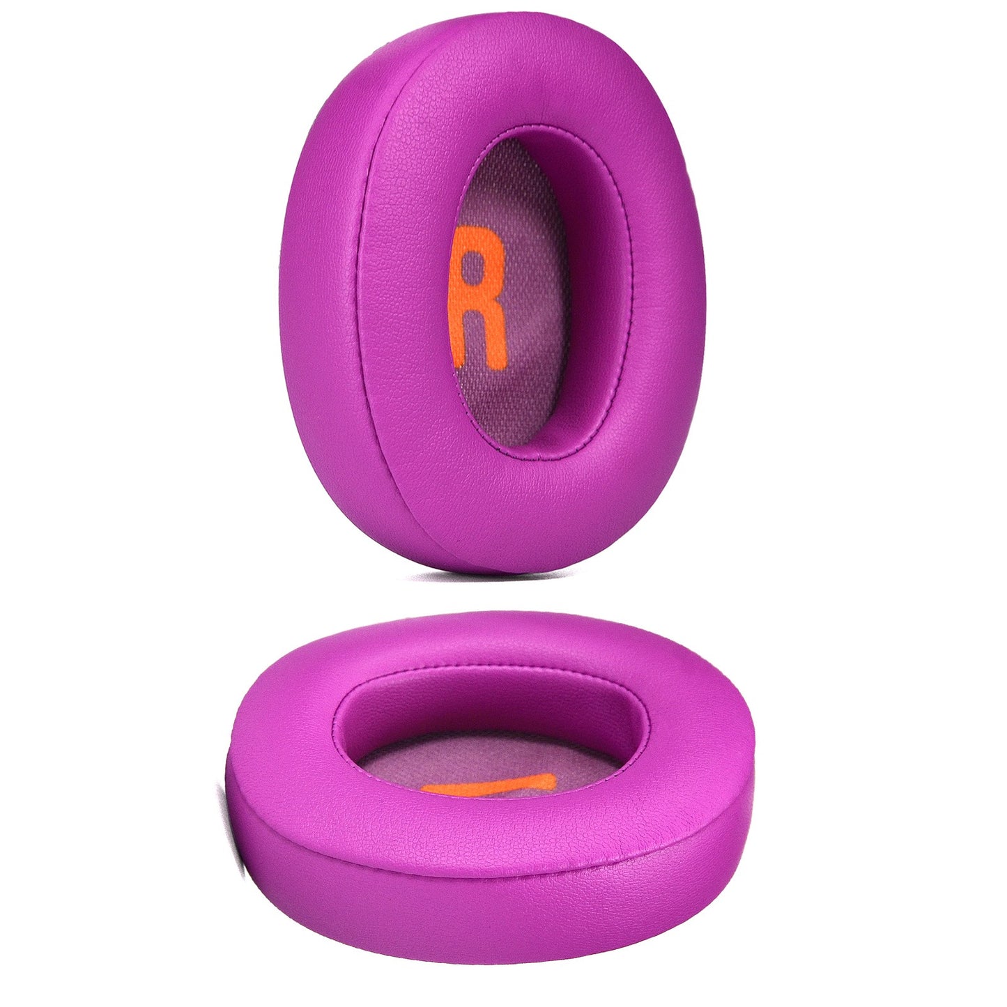 1Pair Rose Red Replacement Earphone Ear Pads Cushion For JBL JR460NC Headset v