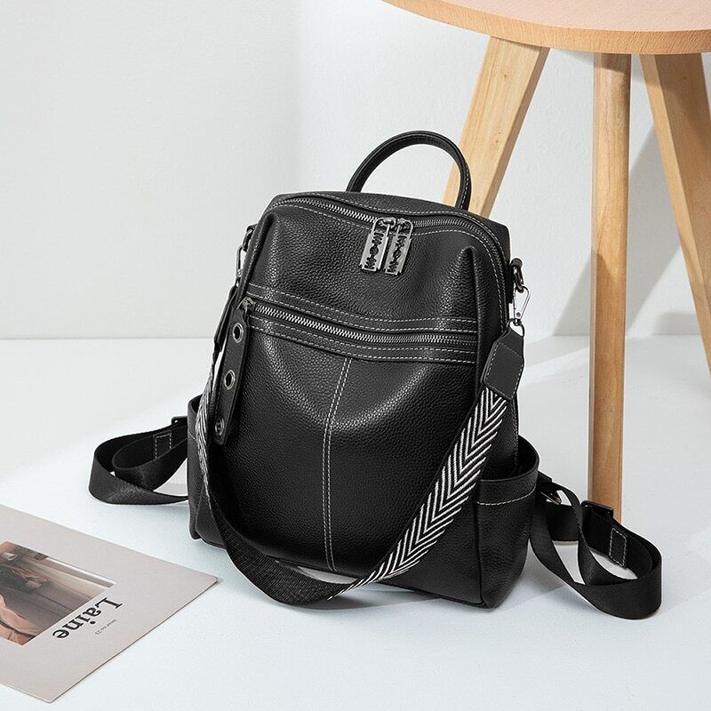 Backpack Women Large Capacity Ladies Travel Bag Backpack Teenage Girls
