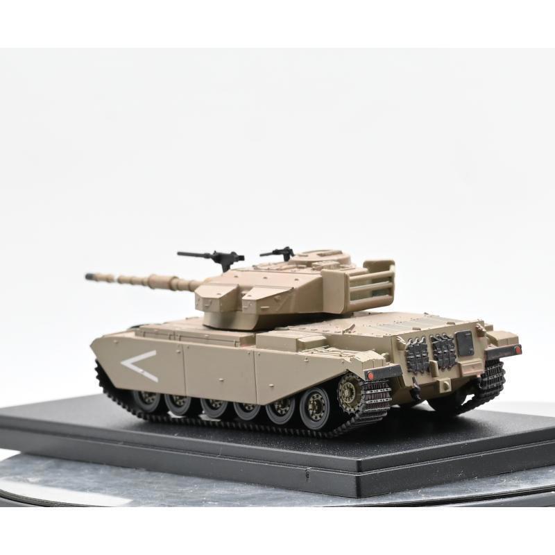 Sanrong 1/72 Israel Schottkar Tank A Siege Hammer Painted Finished Tank Model
