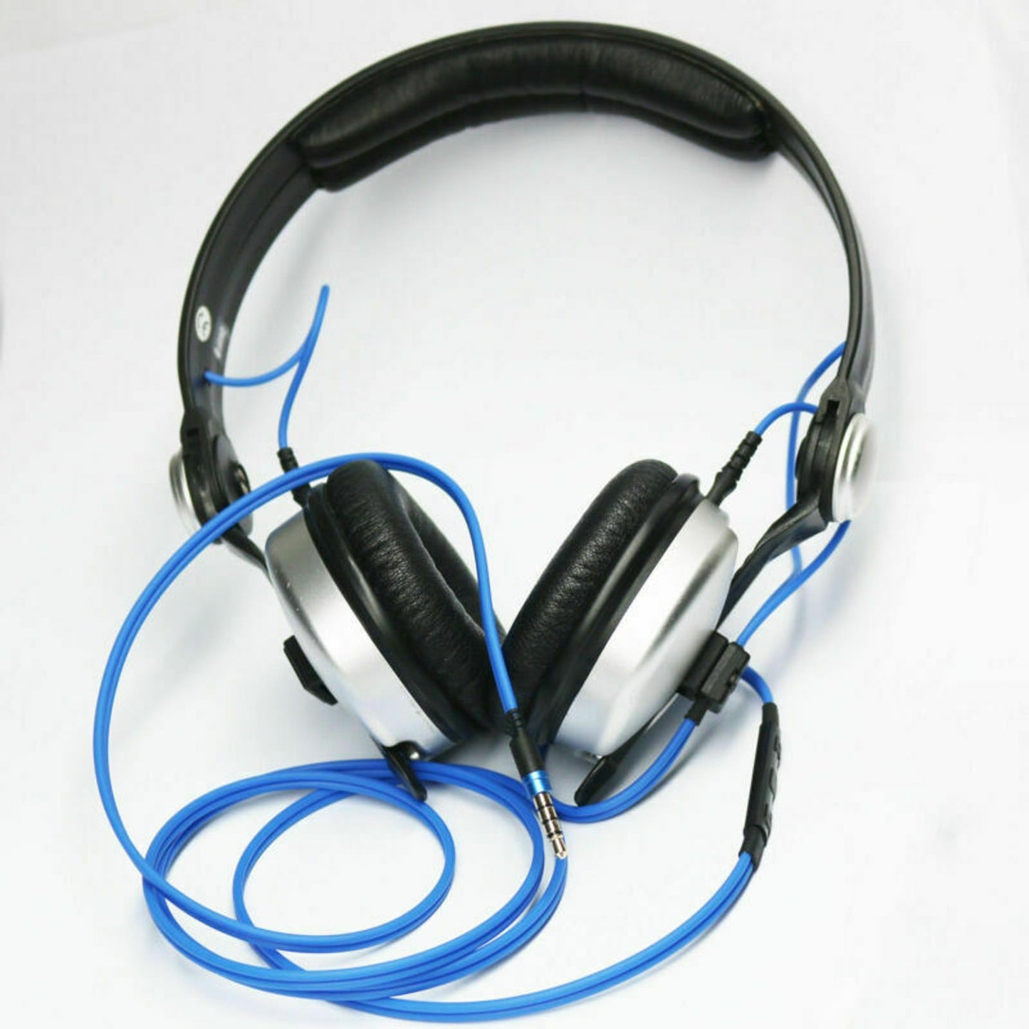 1*Cable Volume Remote & Mic For Sennheiser HD25 HD 25-1 HD25-1 II HD25-13 HD25-C