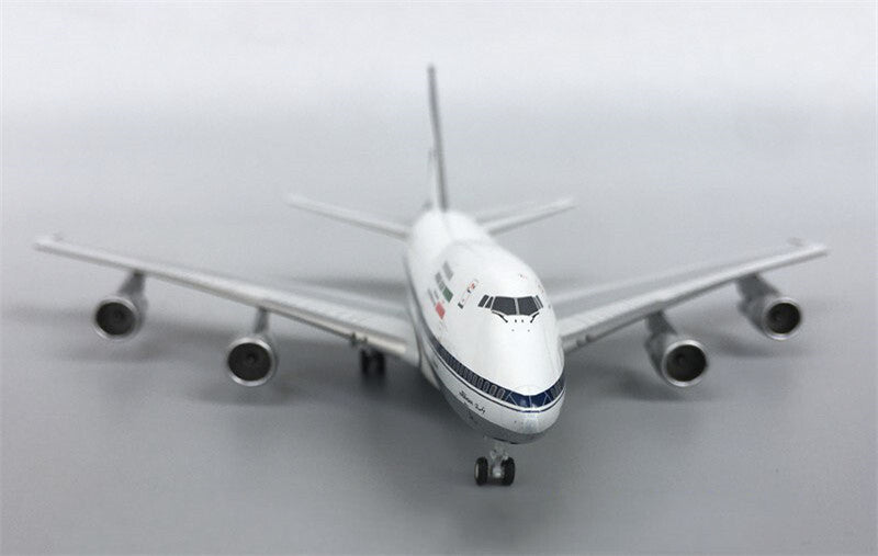 NG Model IRAN AIR for BOEING B747SP EP-IAB 1/400 DIECAST plane Pre-built Model