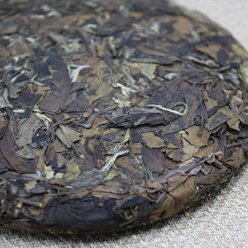 2010 High-quality Old White Tea Slimming Drink Natural Shoumei White Tea 350g